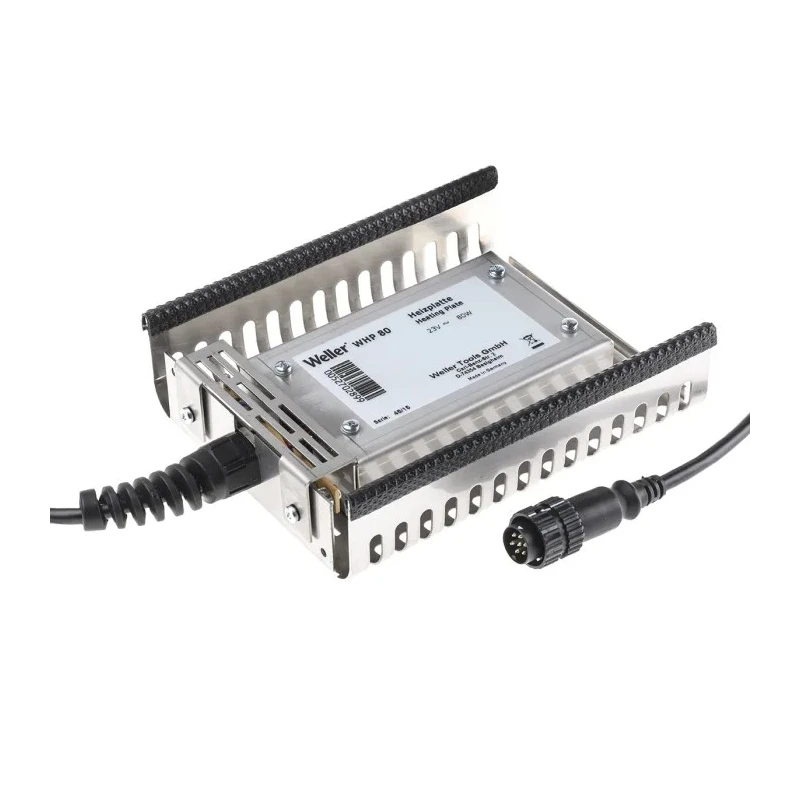 Weller Soldering Accessory Soldering Iron Pre Heating Plate 24V 80W WHP80