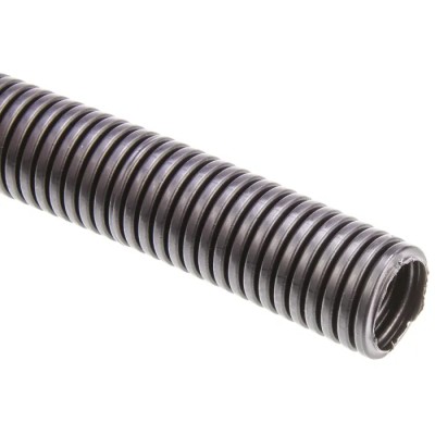 PMA 20 mm Nominal Diameter Plastic Black Conduit 10m Length PCPL-17B