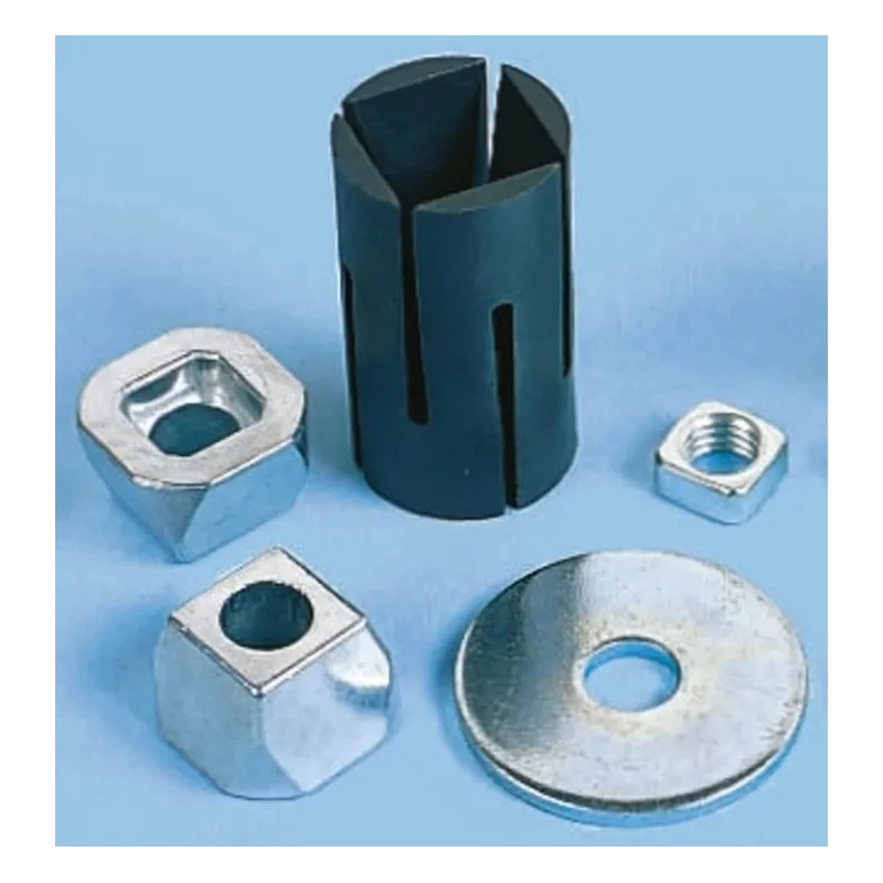 Tente Expansion Plug Cast Iron 27 mm R07 27/30