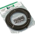 PMA 20 mm Nominal Diameter Plastic Grey Conduit, 10m Length, IP66, PG16 Threaded, PCPL-17S