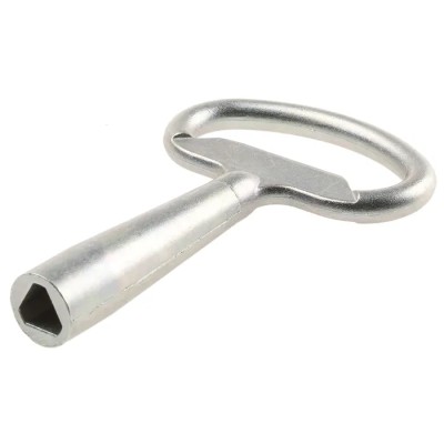 Euro-Locks a Lowe & Fletcher group Company Camlock with IP65 Sealed Spanner Lock F8076