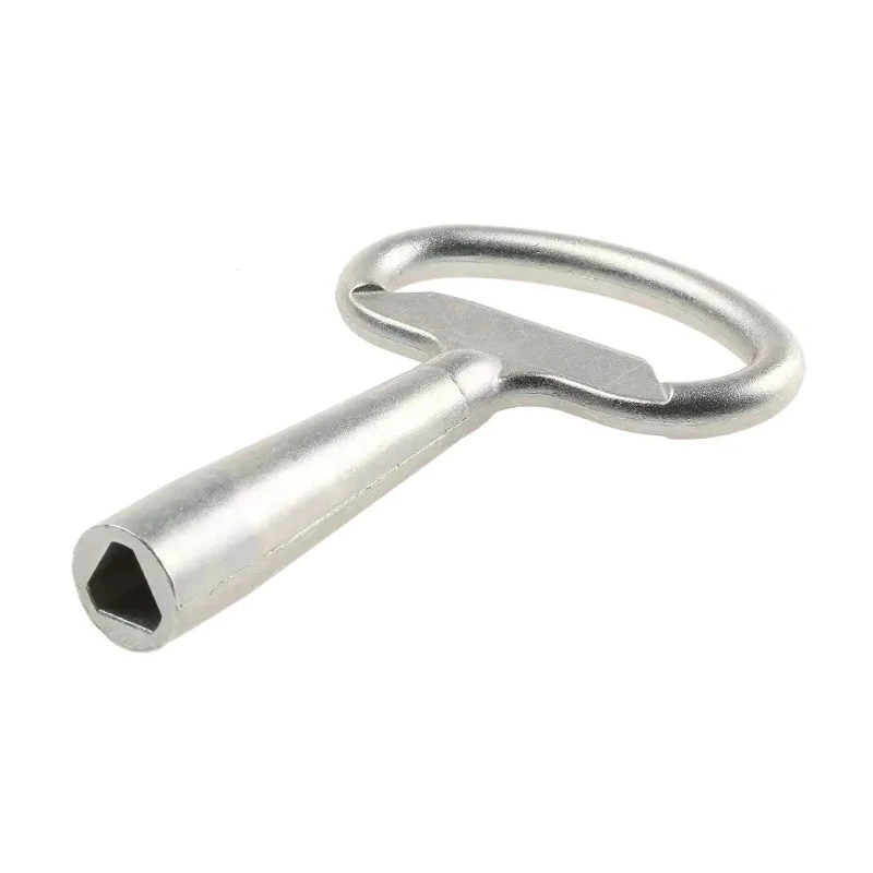 Euro-Locks a Lowe & Fletcher group Company Camlock with IP65 Sealed Spanner Lock F8076