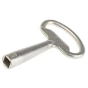 Euro-Locks a Lowe & Fletcher group Company Camlock F8083, RoHS Compliant, IP65 Sealed Spanner Lock