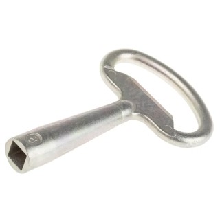 Euro-Locks a Lowe & Fletcher group Company Camlock F8083, RoHS Compliant, IP65 Sealed Spanner Lock