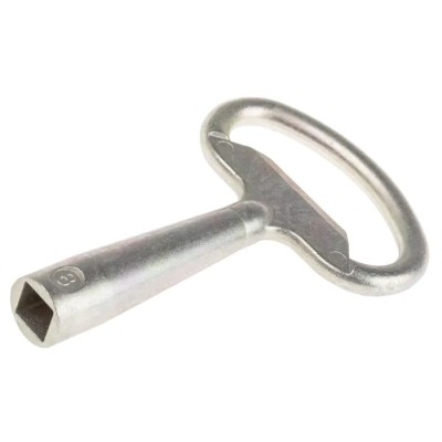 Euro-Locks a Lowe & Fletcher group Company Camlock F8083, RoHS Compliant, IP65 Sealed Spanner Lock