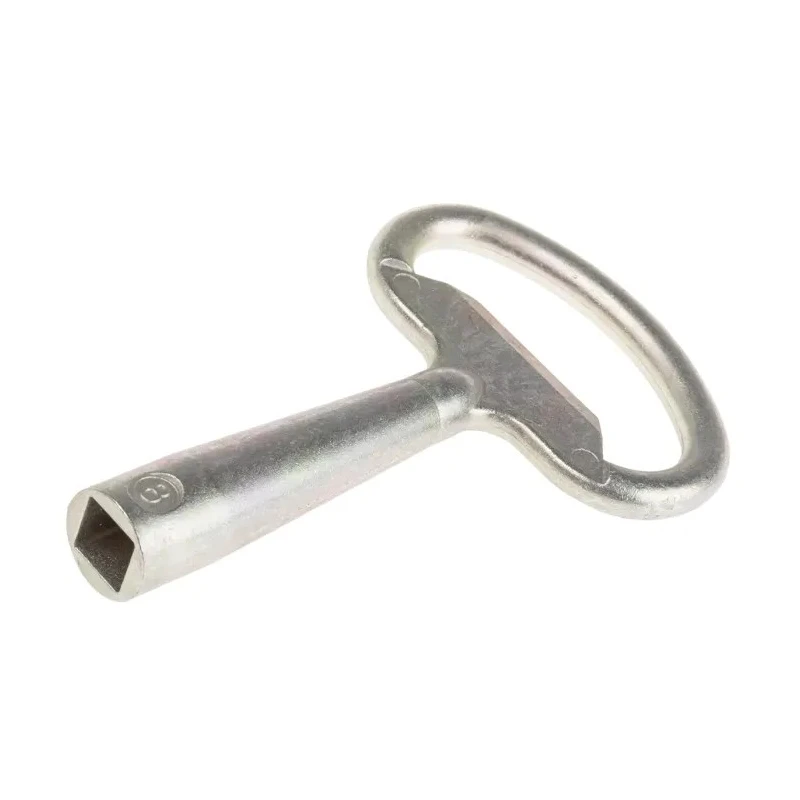 Euro-Locks a Lowe & Fletcher group Company Camlock F8083, RoHS Compliant, IP65 Sealed Spanner Lock