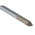 Wera Standard Philips Screwdriver with PH1 Tip, 80 mm Blade Length, Ergonomic Grip 05008710001