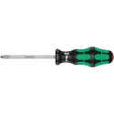 Wera Standard Philips Screwdriver PH2 Tip 100 mm Blade 205 mm Overall 05008720001