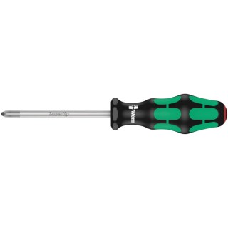 Wera Standard Philips Screwdriver PH2 Tip 100 mm Blade 205 mm Overall 05008720001