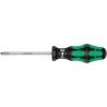Wera Standard Philips Screwdriver PH2 Tip 100 mm Blade 205 mm Overall 05008720001
