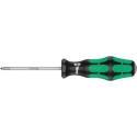Wera Pozidriv Screwdriver PZ1 Tip 80 mm Blade Multi-Component Handle 05009310001