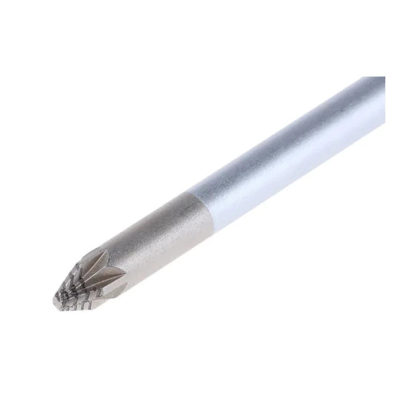 Wera Pozidriv Screwdriver PZ1 Tip 80 mm Blade Multi-Component Handle 05009310001