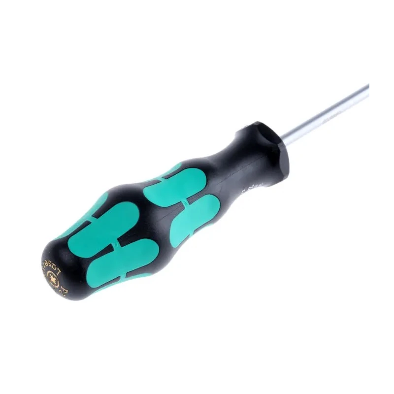 Wera Pozidriv Screwdriver PZ1 Tip 80 mm Blade Multi-Component Handle 05009310001