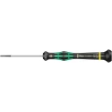 Wera Precision Screwdriver with 60 mm Blade, Insulated, Height Safe, Non-Sparking 05118004001