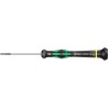 Wera Precision Screwdriver with 60 mm Blade, Insulated, Height Safe, Non-Sparking 05118004001