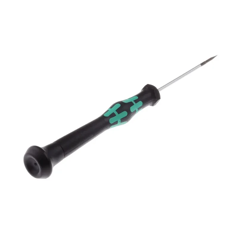 Wera Precision Screwdriver with 60 mm Blade, Insulated, Height Safe, Non-Sparking 05118004001