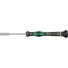 Wera Hexagon Nut Driver with 4 mm Tip, 60 mm Chrome Plated Blade, 157 mm Overall Length 05118120001