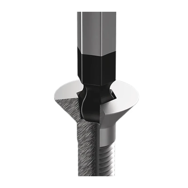 Wera Hexagon Screwdriver 2 mm Tip, 100 mm Blade Length, 170 mm Overall Length with Hardwearing Plastic Handle 05022800001