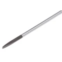 Wera Precision Screwdriver Insulated, Tri-lobe Grip, Silicon Chrome Vanadium Molybdenum Steel Blade, 60 mm Blade 05118006001