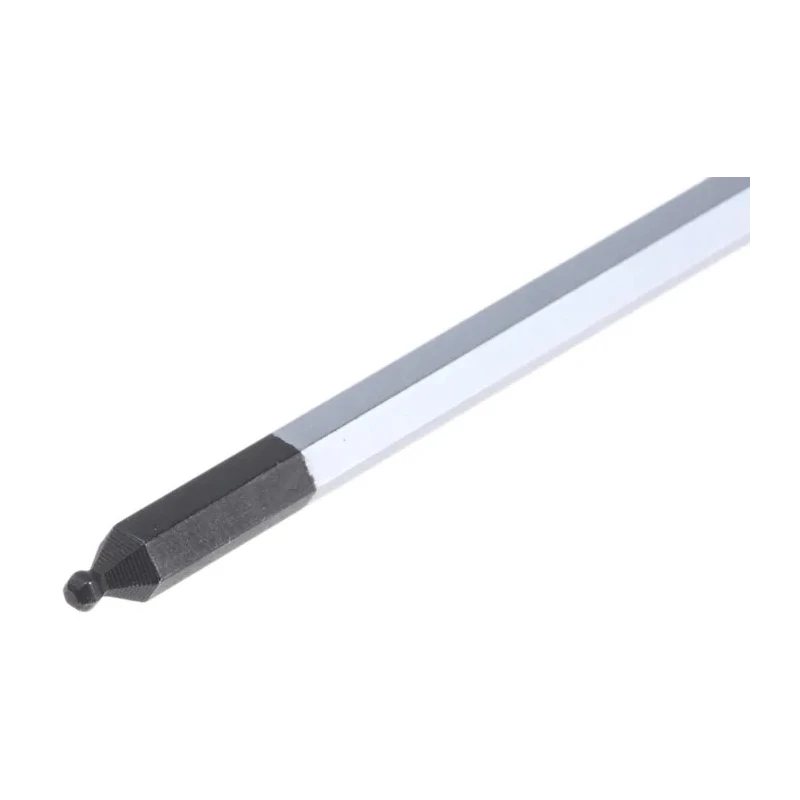 Wera Standard Hexagon Screwdriver 1.5 mm Tip, 60 mm Blade, 130 mm Overall 05022795001