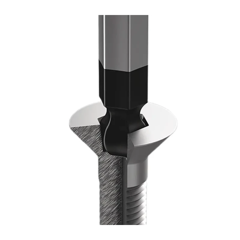 Wera Standard Hexagon Screwdriver 1.5 mm Tip, 60 mm Blade, 130 mm Overall 05022795001