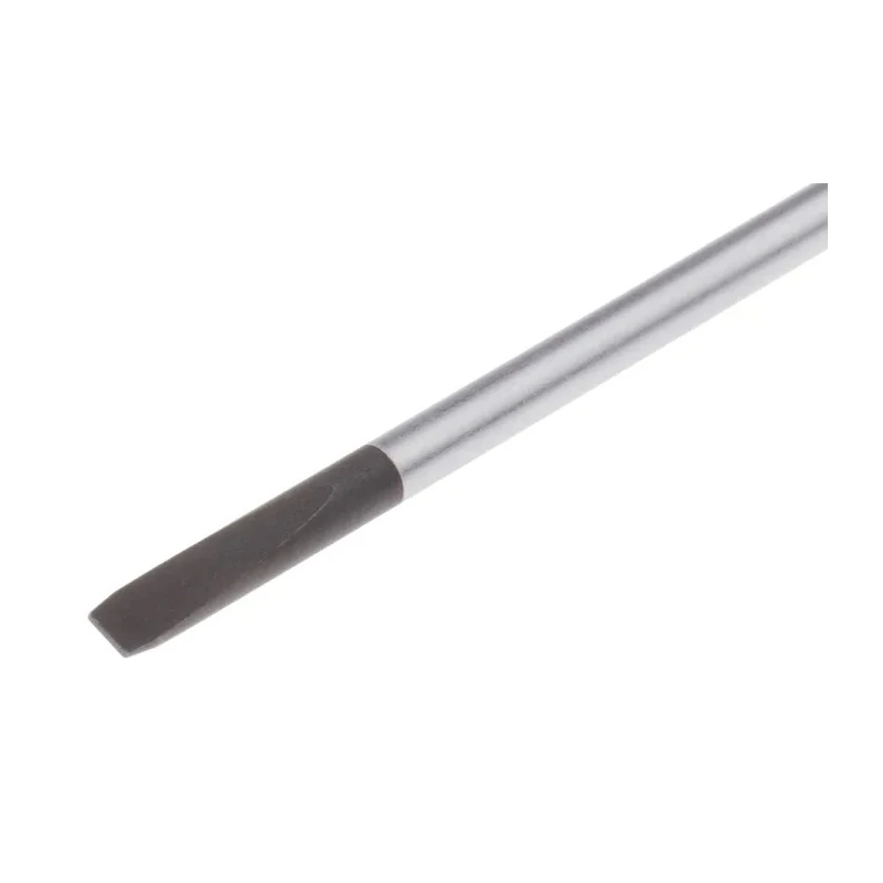 Wera Precision Screwdriver, 0.6mm Tip Thickness, 80mm Blade Length, 3.5mm Tip Width, 97mm Overall Length 05118012001