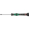 Wera Precision Screwdriver PH0 Tip 60 mm Blade 157 mm Overall 05118022001