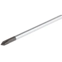 Wera Precision Screwdriver, PH00 Tip, 60 mm Blade Length, 97 mm Overall Length PH00