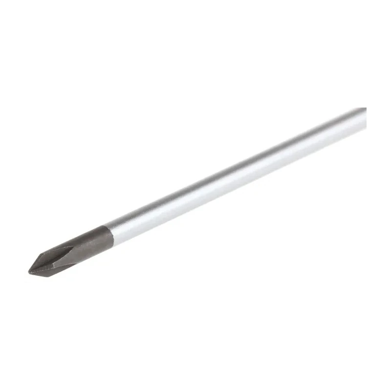 Wera Precision Screwdriver, PH00 Tip, 60 mm Blade Length, 97 mm Overall Length PH00