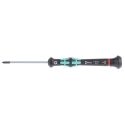 Wera Precision Screwdriver PH0 Tip 60 mm Blade 157 mm Overall 05118022001