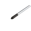 Wera Precision Screwdriver, PH1 Tip, 80 mm Blade, 97 mm Overall 05118024001