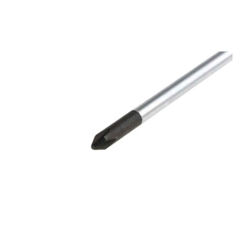 Wera Precision Screwdriver, PH1 Tip, 80 mm Blade, 97 mm Overall 05118024001