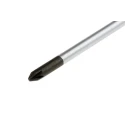 Wera Precision Screwdriver PZ1 Tip 80 mm Blade Insulated Ergonomic Bi-Material Handle VDE 1000V Approved 177mm 05118032001