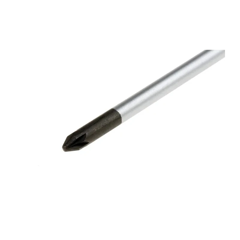 Wera Precision Screwdriver PZ1 Tip 80 mm Blade Insulated Ergonomic Bi-Material Handle VDE 1000V Approved 177mm 05118032001