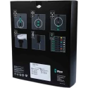 Wera Hexagon Precision Screwdriver Set, 6-Piece, Tip Sizes 0.9, 1.3, 1.5, 2, 2.5, 3 mm 05118156001
