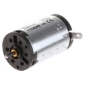 Maxon DC Motor with Precious Metal Brushes, 2 W Power, 21 V Supply Voltage, 2.14 mNm Torque, 13700 rpm Speed, 1.5 mm 110048