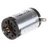 Maxon DC Motor with Precious Metal Brushes, 2 W Power, 21 V Supply Voltage, 2.14 mNm Torque, 13700 rpm Speed, 1.5 mm 110048