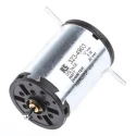Maxon 22mm Miniature DC Motor 18V DC, 5W, 6.25mNm Torque, 9970rpm, 2mm Shaft Diameter 110124