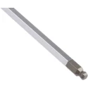 Wera Hexagon Screwdriver 4 mm Tip 100 mm Blade Chrome Plated Kraftform Plus Handle 05022810001