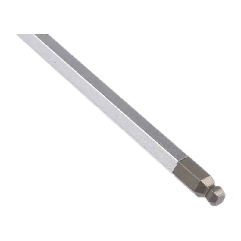 Wera Hexagon Screwdriver 4 mm Tip 100 mm Blade Chrome Plated Kraftform Plus Handle 05022810001