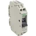 Schneider Electric TeSys GB2 Thermal Circuit Breaker 1A 1-Pole DIN Rail Mount GB2CD06