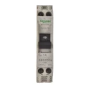 Schneider Electric TeSys GB2 Thermal Circuit Breaker 1A 1-Pole DIN Rail Mount GB2CD06