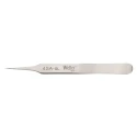Weller Erem 4.3in Stainless Steel Pointed Tweezer 4SASL