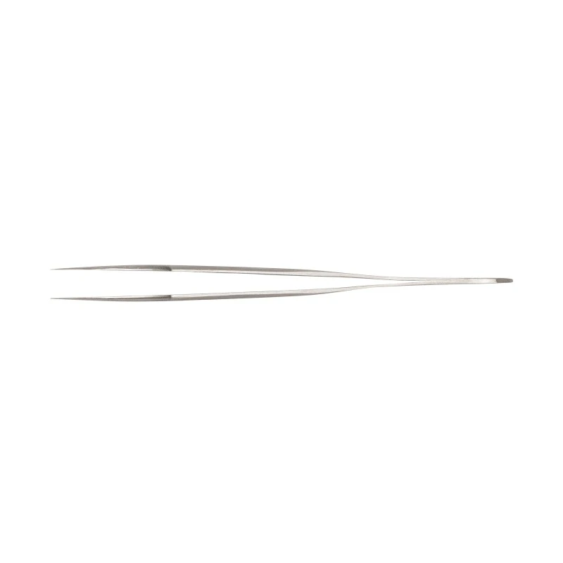 Weller Erem 4.3in Stainless Steel Pointed Tweezer 4SASL