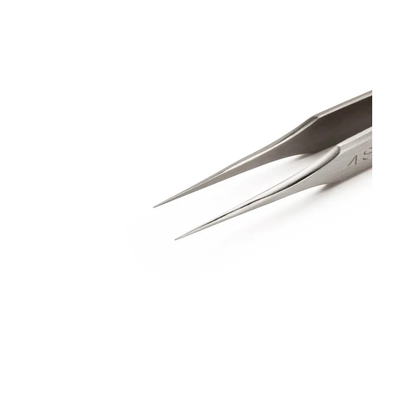 Weller Erem 4.3in Stainless Steel Pointed Tweezer 4SASL
