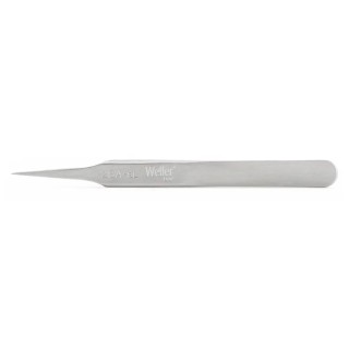 Weller Erem 4.5in Stainless Steel Pointed Tweezer 2SASL