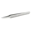 Weller Erem 4.5in Stainless Steel Pointed Tweezer 2SASL
