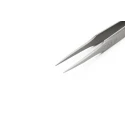 Weller Erem 4.5in Stainless Steel Pointed Tweezer 2SASL