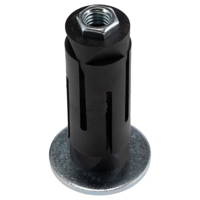 Tente Cast Iron Expansion Plug for 24 to 27 mm Round Tube R07 24/27