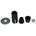 Tente Cast Iron Expansion Plug for 24 to 27 mm Round Tube R07 24/27